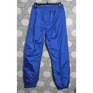 Vintage L.L. Bean stowaway rainwear gore-tex pants size s